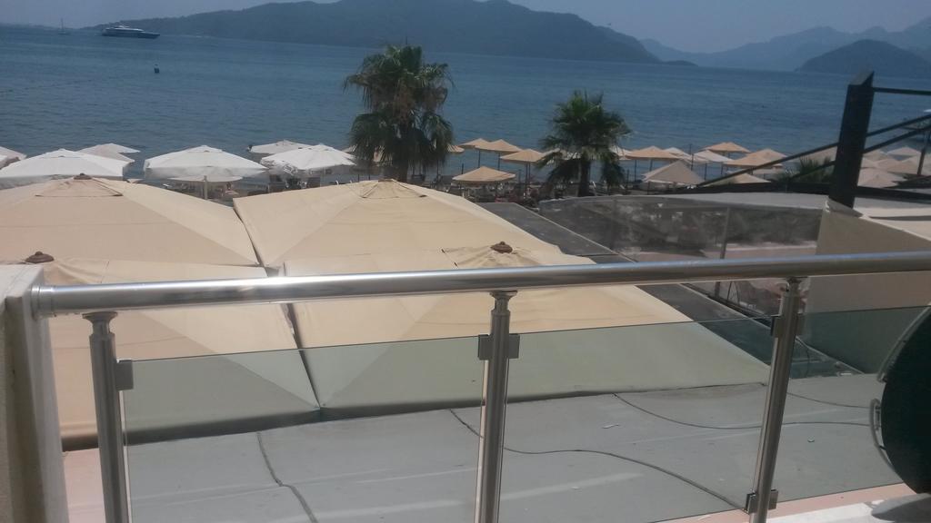 La Vita Beach Hotel Мармарис Екстериор снимка