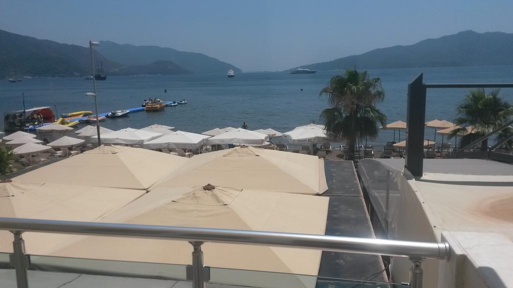 La Vita Beach Hotel Мармарис Екстериор снимка