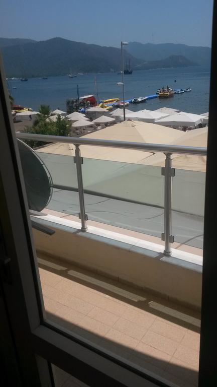 La Vita Beach Hotel Мармарис Екстериор снимка