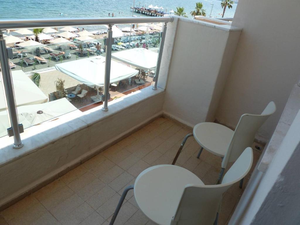 La Vita Beach Hotel Мармарис Екстериор снимка