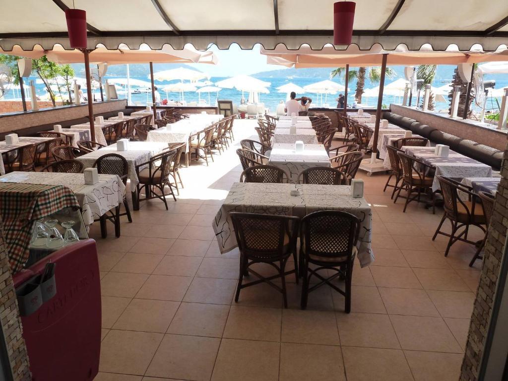 La Vita Beach Hotel Мармарис Екстериор снимка