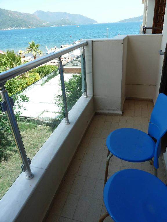 La Vita Beach Hotel Мармарис Екстериор снимка