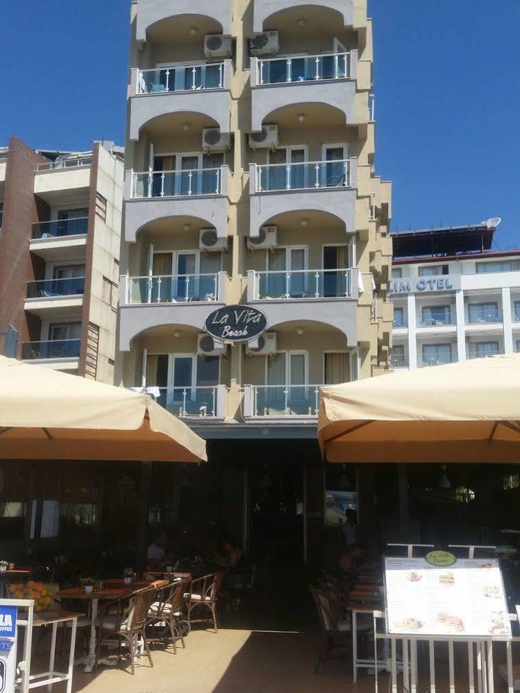 La Vita Beach Hotel Мармарис Екстериор снимка