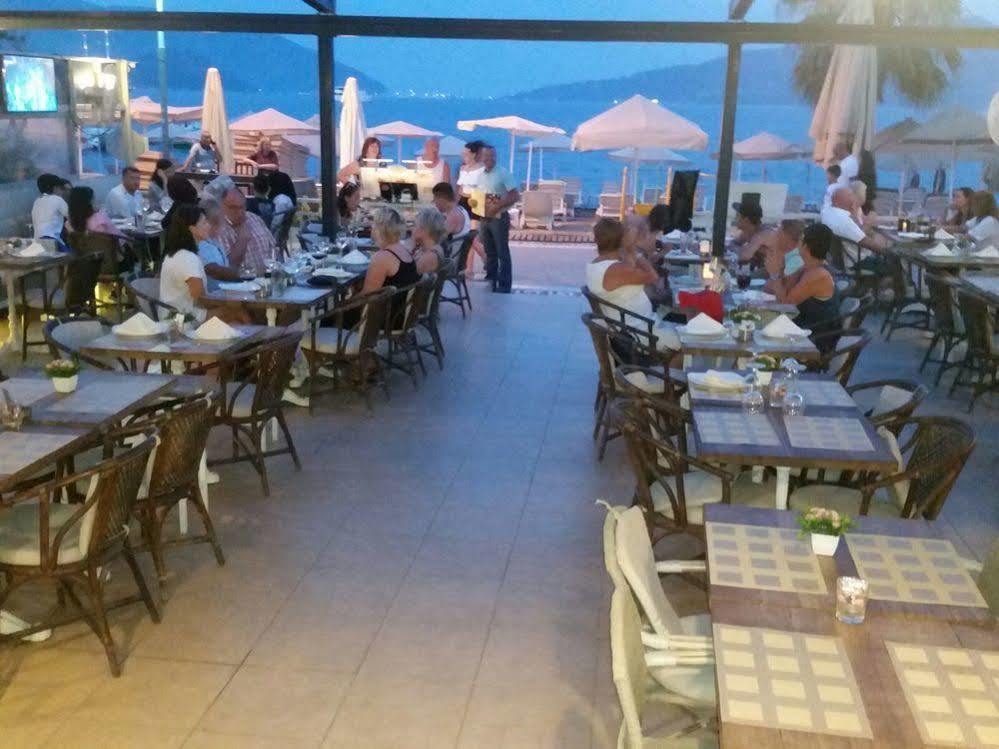 La Vita Beach Hotel Мармарис Екстериор снимка
