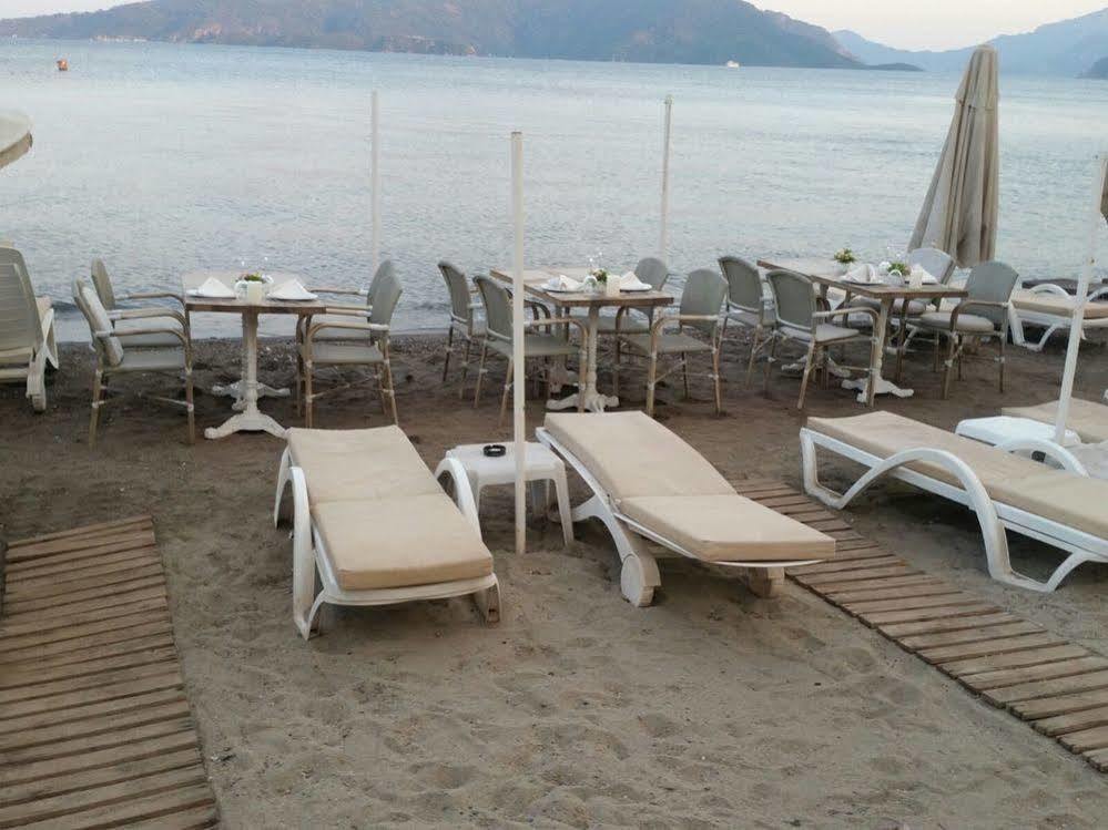 La Vita Beach Hotel Мармарис Екстериор снимка