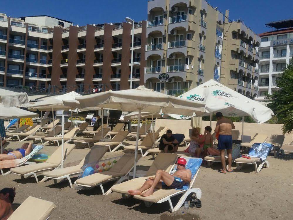 La Vita Beach Hotel Мармарис Екстериор снимка